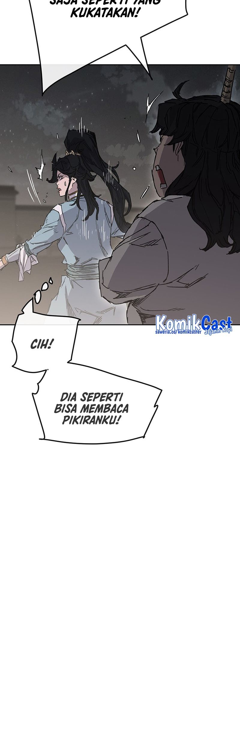 The Undefeatable Swordsman Chapter 210 Gambar 84