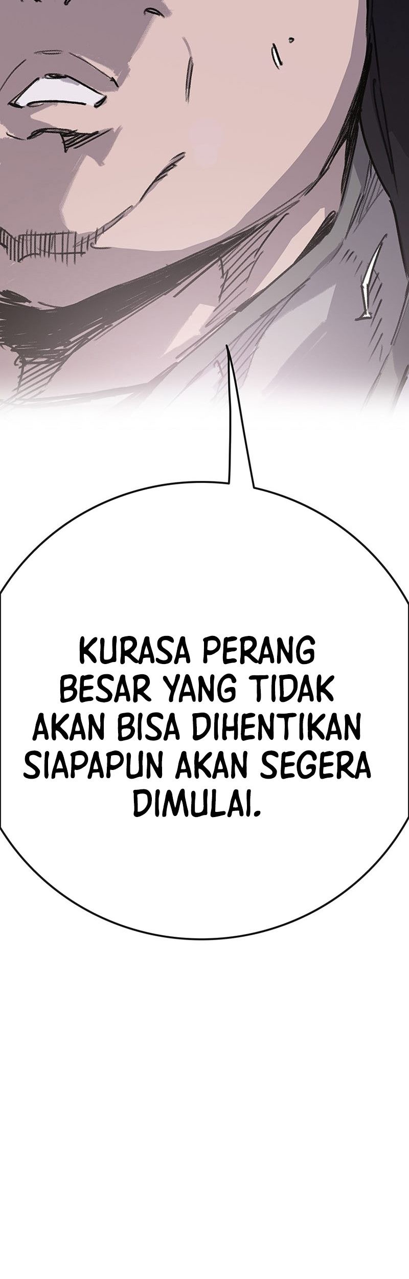 The Undefeatable Swordsman Chapter 210 Gambar 92