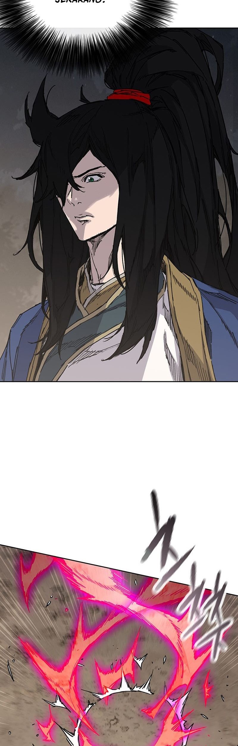 The Undefeatable Swordsman Chapter 210 Gambar 6