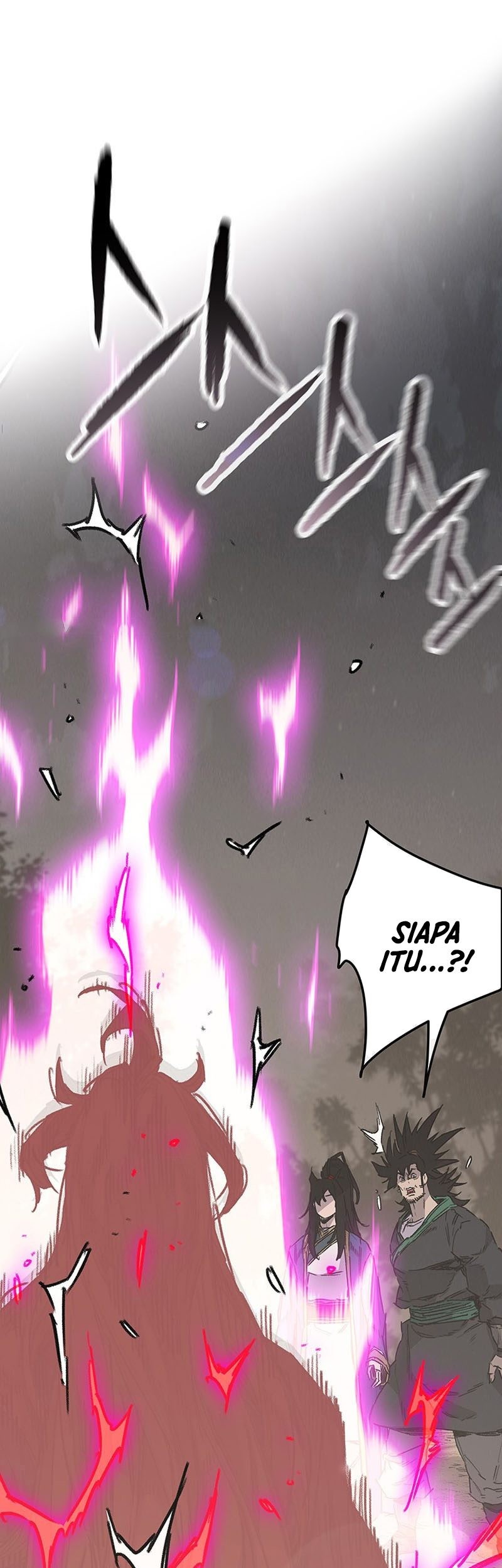 The Undefeatable Swordsman Chapter 210 Gambar 8