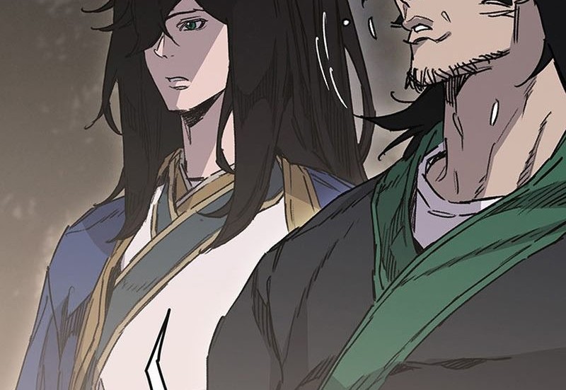 The Undefeatable Swordsman Chapter 210 Gambar 13