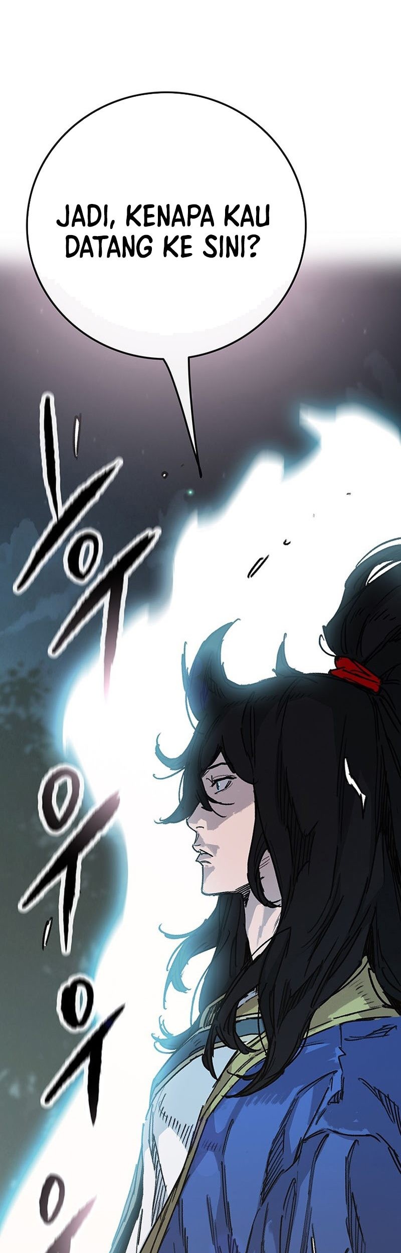 The Undefeatable Swordsman Chapter 210 Gambar 16