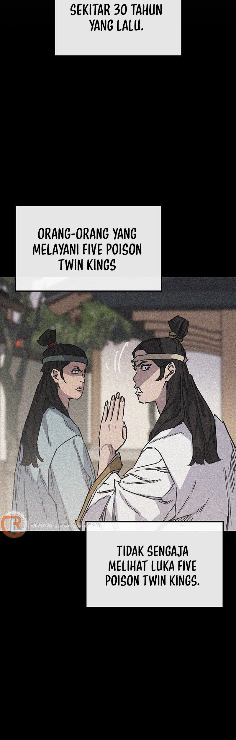 The Undefeatable Swordsman Chapter 211 Gambar 20