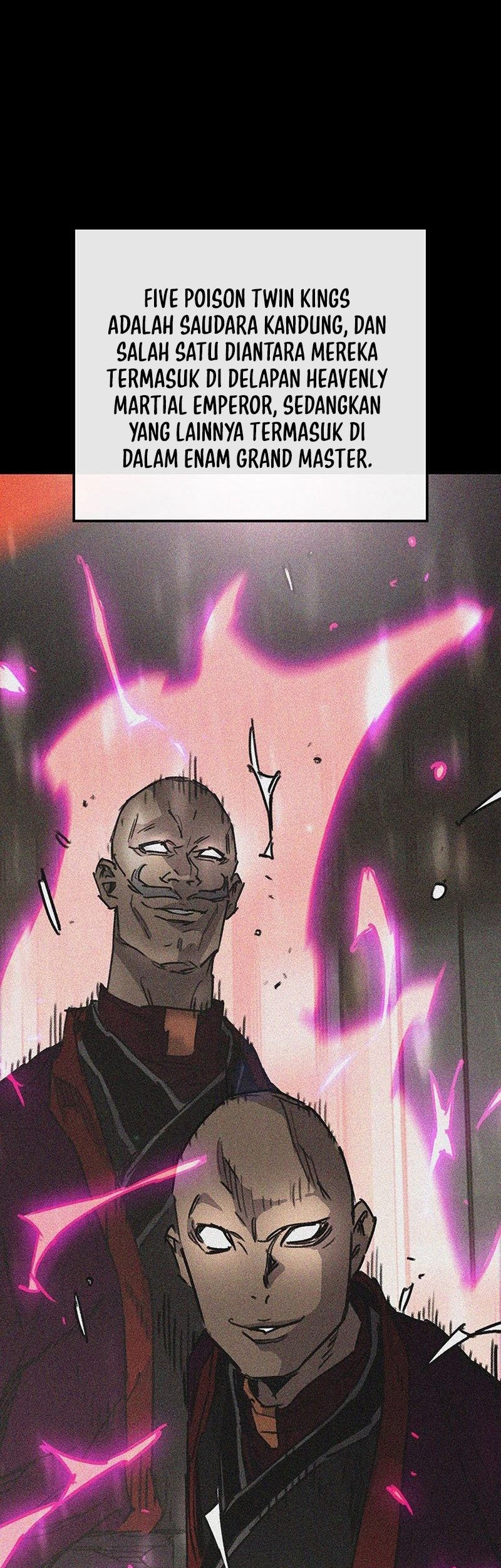 The Undefeatable Swordsman Chapter 211 Gambar 24