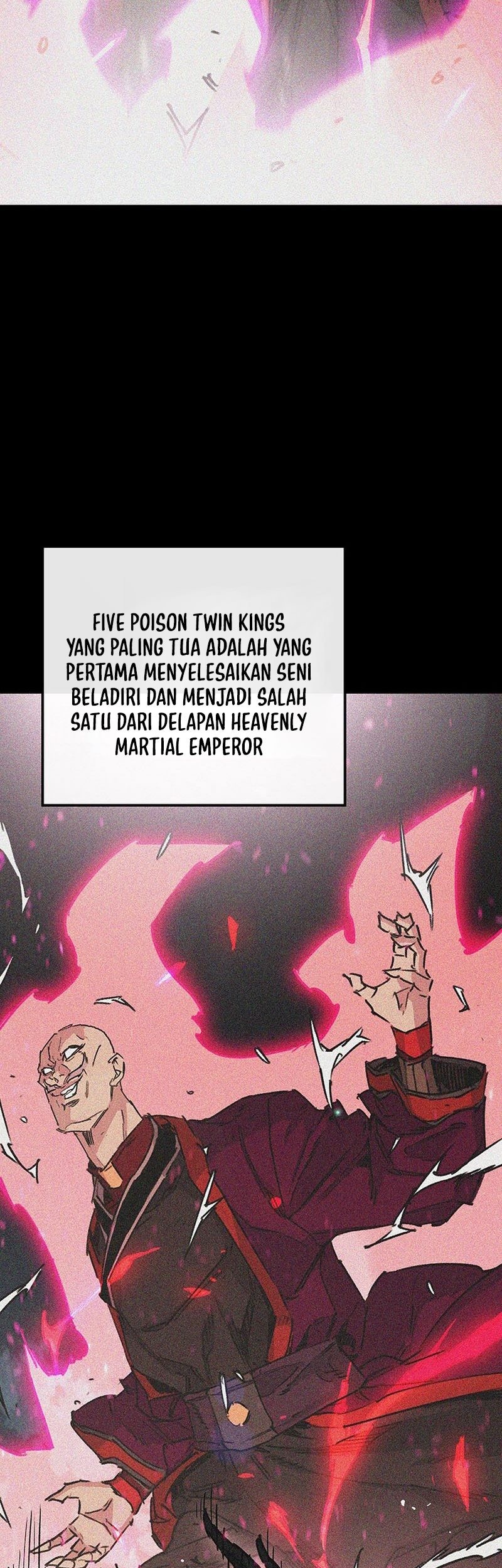 The Undefeatable Swordsman Chapter 211 Gambar 26