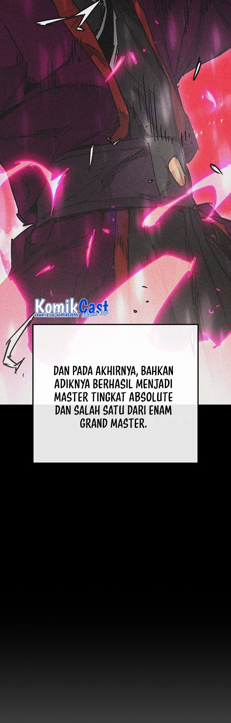 The Undefeatable Swordsman Chapter 211 Gambar 30