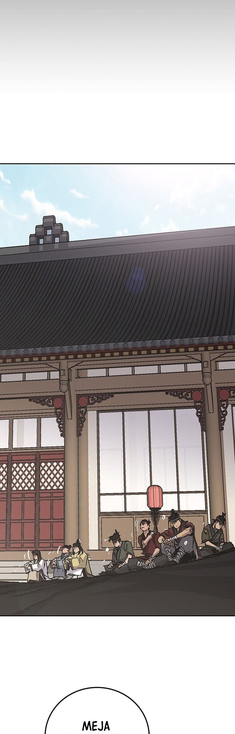 The Undefeatable Swordsman Chapter 211 Gambar 32