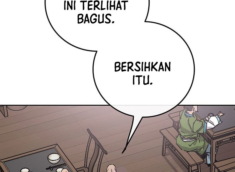 The Undefeatable Swordsman Chapter 211 Gambar 33