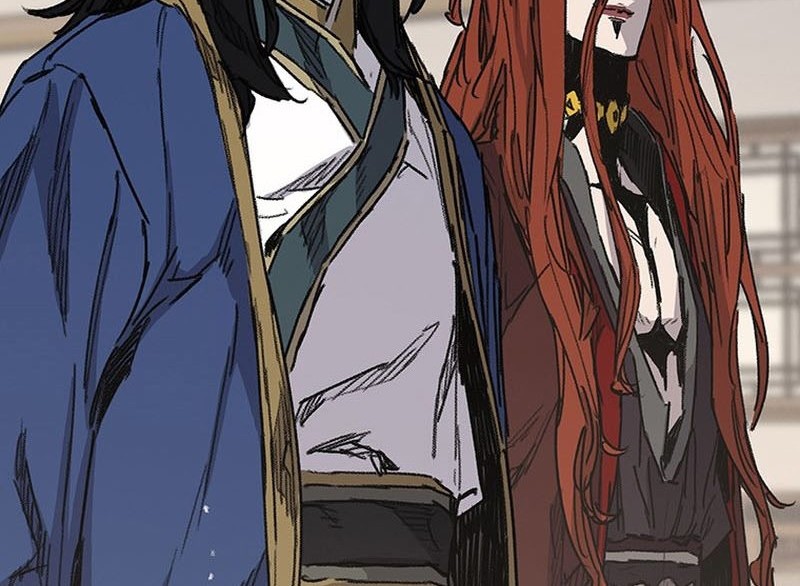 The Undefeatable Swordsman Chapter 211 Gambar 37