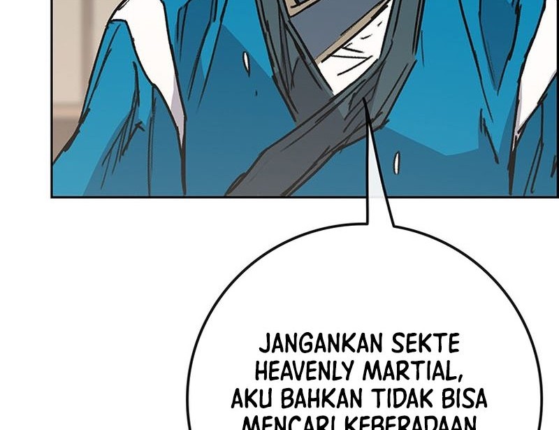 The Undefeatable Swordsman Chapter 211 Gambar 45