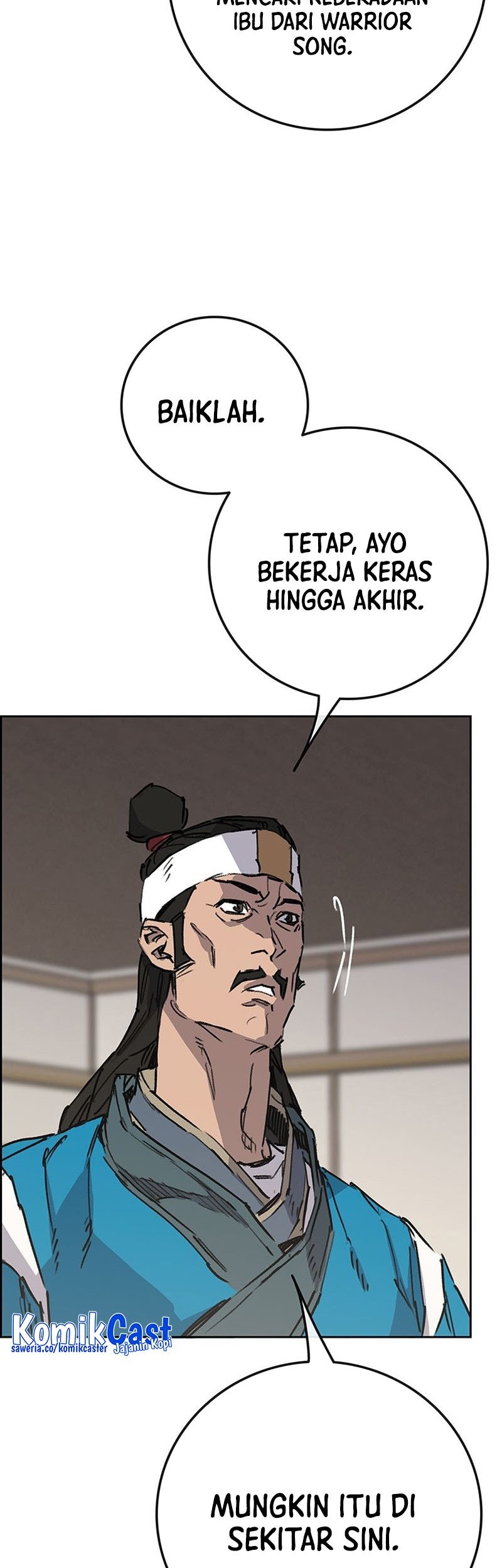 The Undefeatable Swordsman Chapter 211 Gambar 46