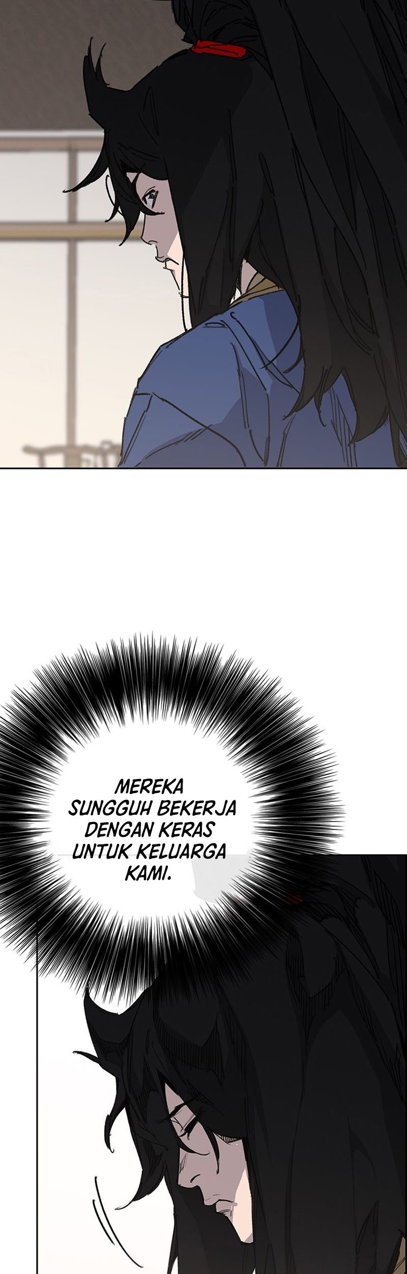 The Undefeatable Swordsman Chapter 211 Gambar 48