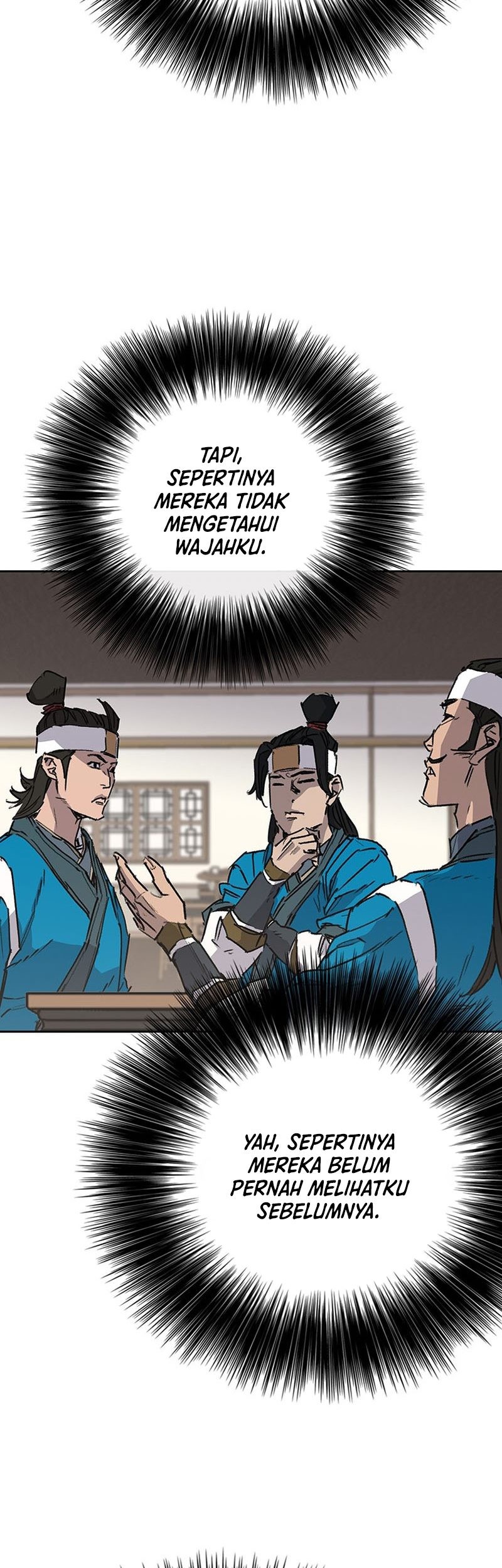 The Undefeatable Swordsman Chapter 211 Gambar 50
