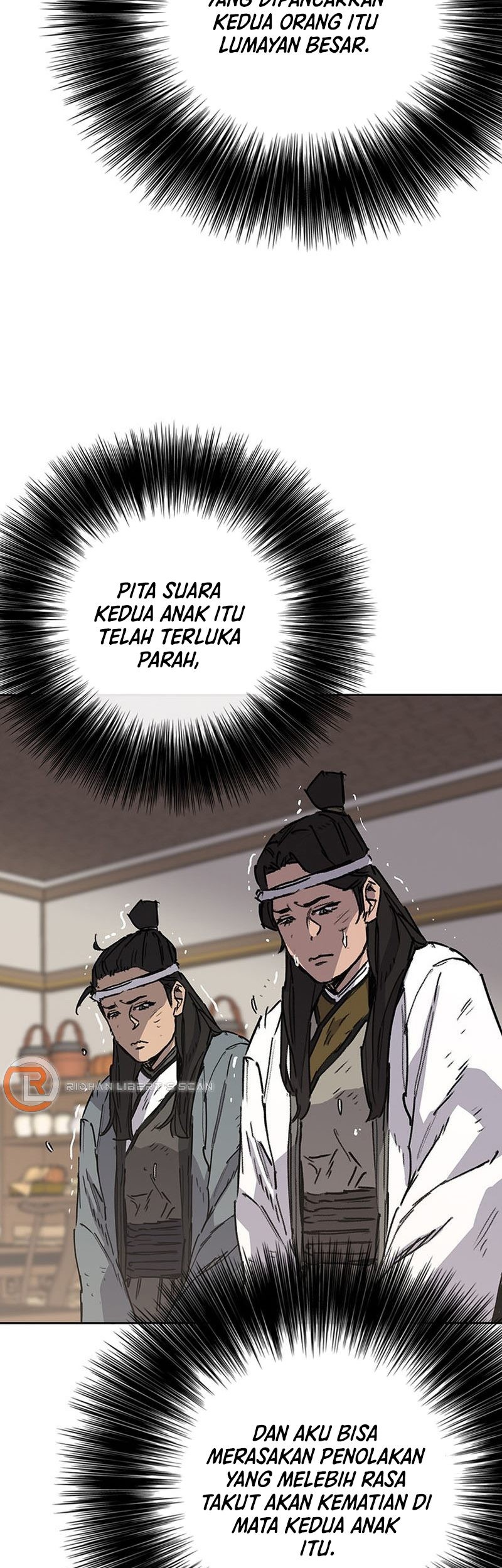 The Undefeatable Swordsman Chapter 211 Gambar 54
