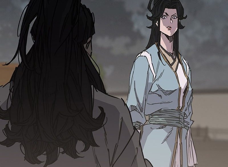 The Undefeatable Swordsman Chapter 211 Gambar 3