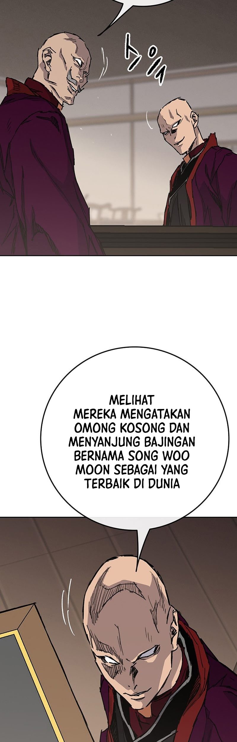 The Undefeatable Swordsman Chapter 211 Gambar 60