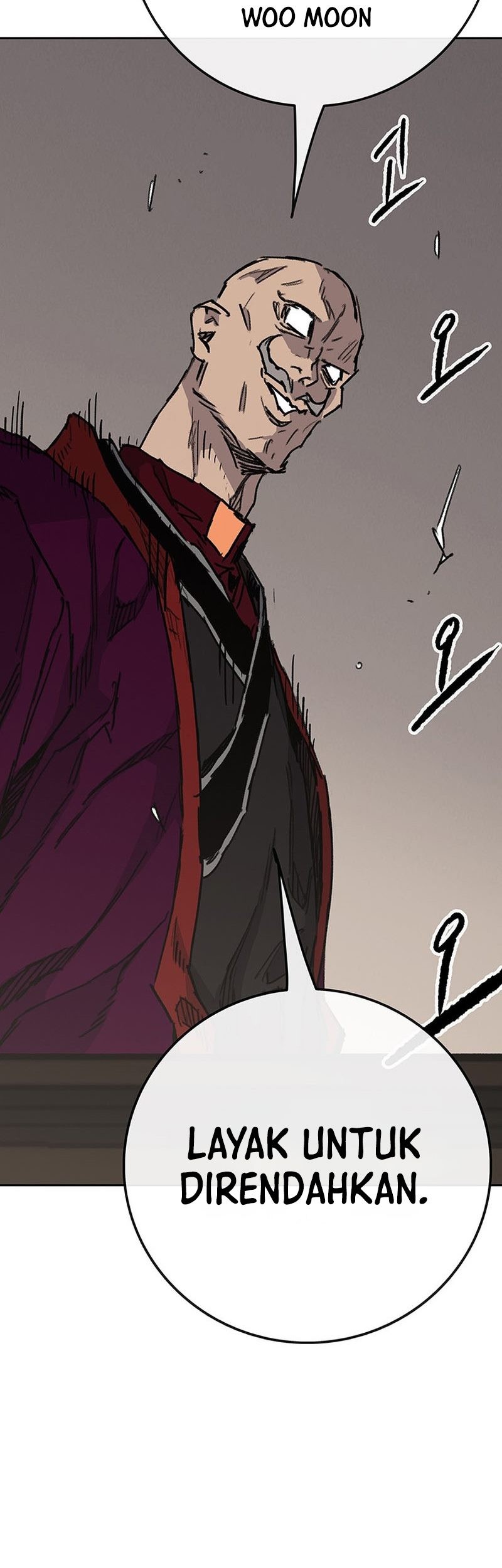 The Undefeatable Swordsman Chapter 211 Gambar 64