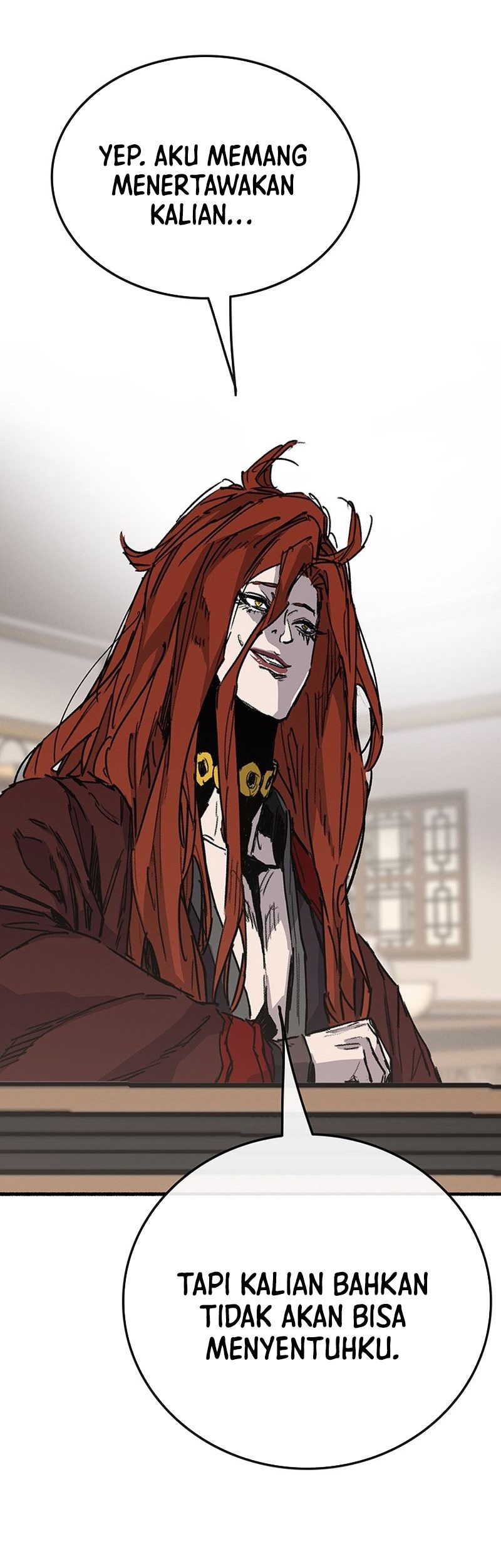 The Undefeatable Swordsman Chapter 211 Gambar 68
