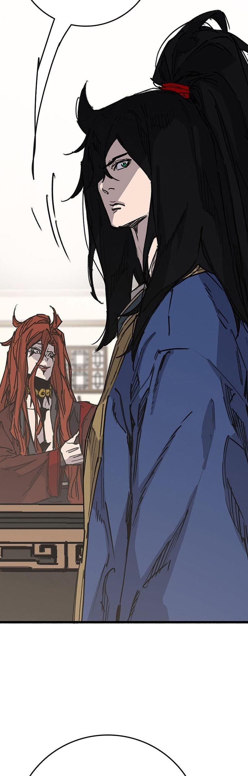 The Undefeatable Swordsman Chapter 211 Gambar 70