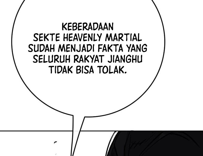 The Undefeatable Swordsman Chapter 211 Gambar 71