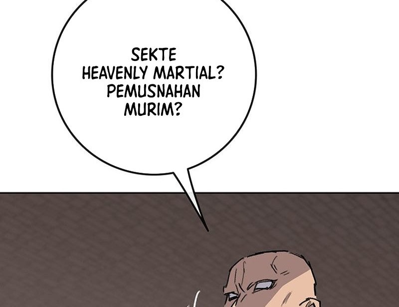 The Undefeatable Swordsman Chapter 211 Gambar 73