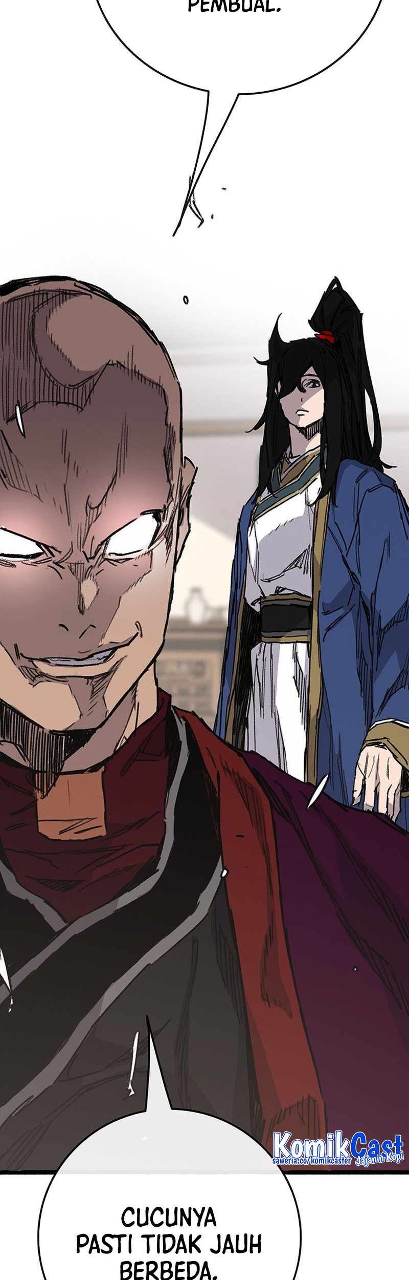 The Undefeatable Swordsman Chapter 211 Gambar 78