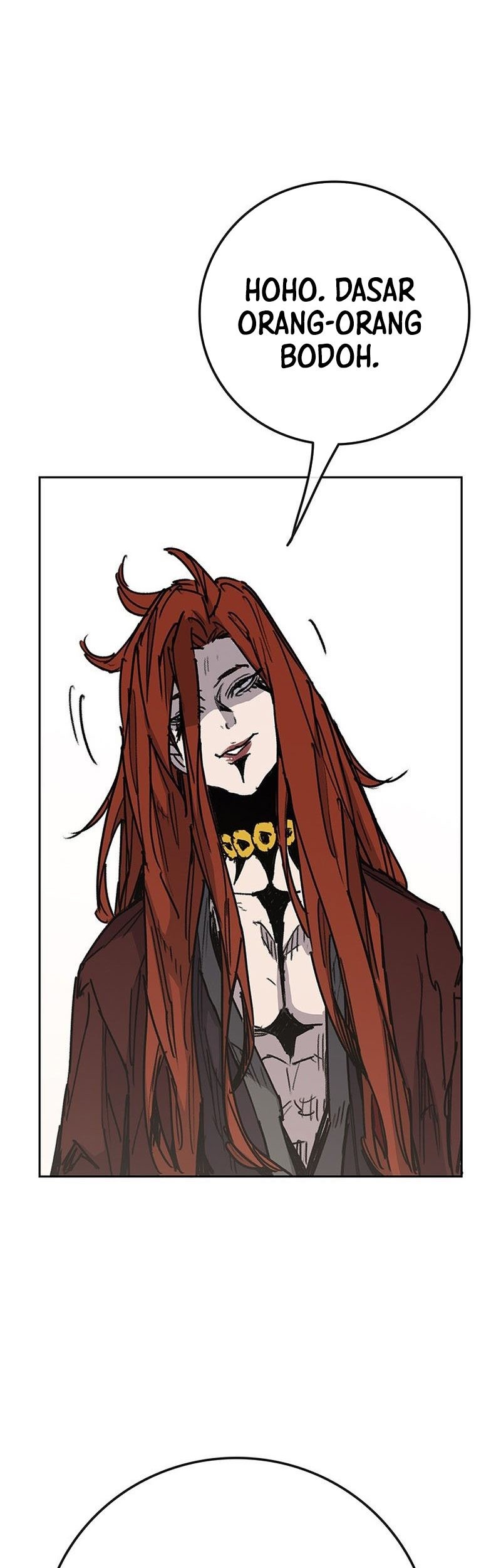 The Undefeatable Swordsman Chapter 211 Gambar 80