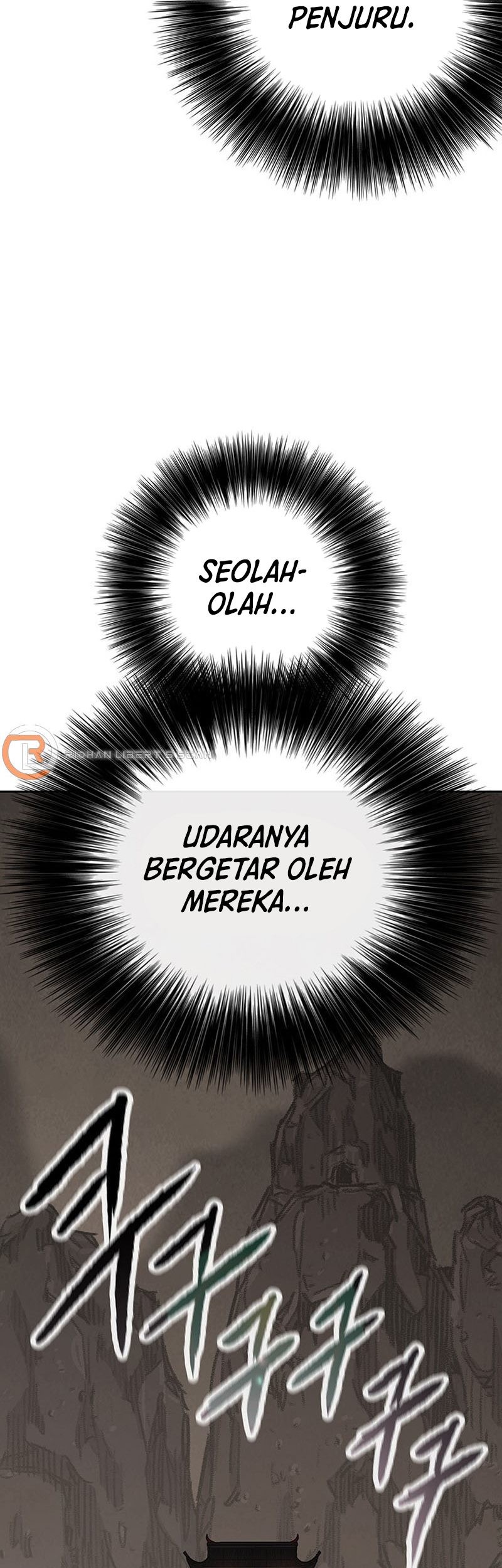 The Undefeatable Swordsman Chapter 211 Gambar 6