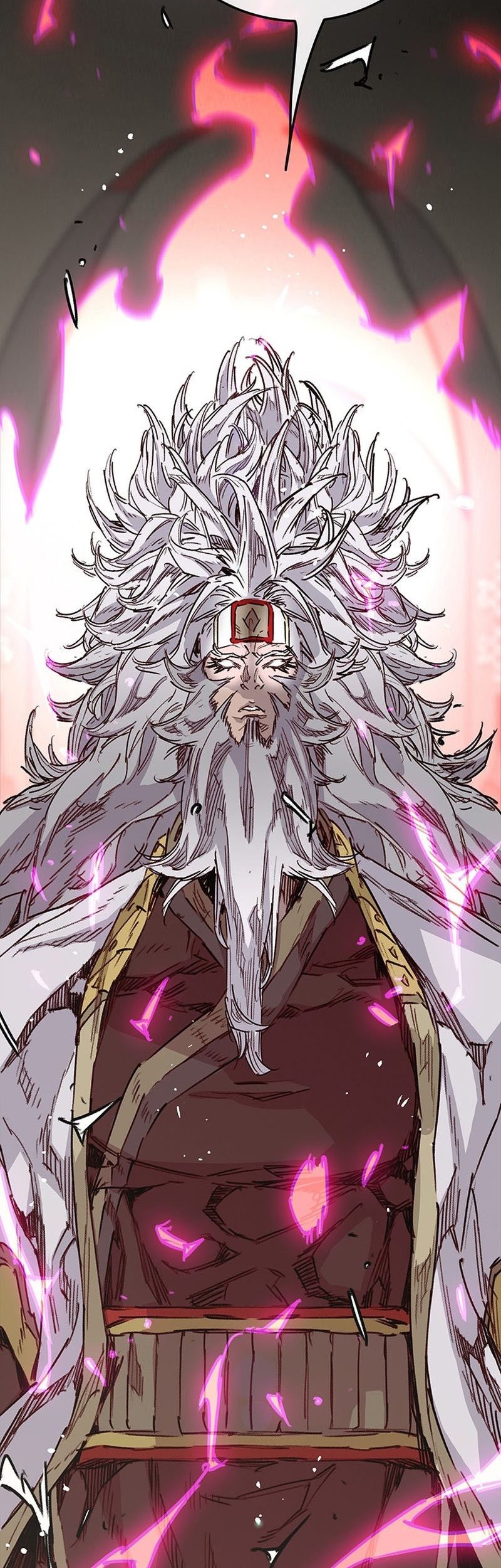 The Undefeatable Swordsman Chapter 211 Gambar 10