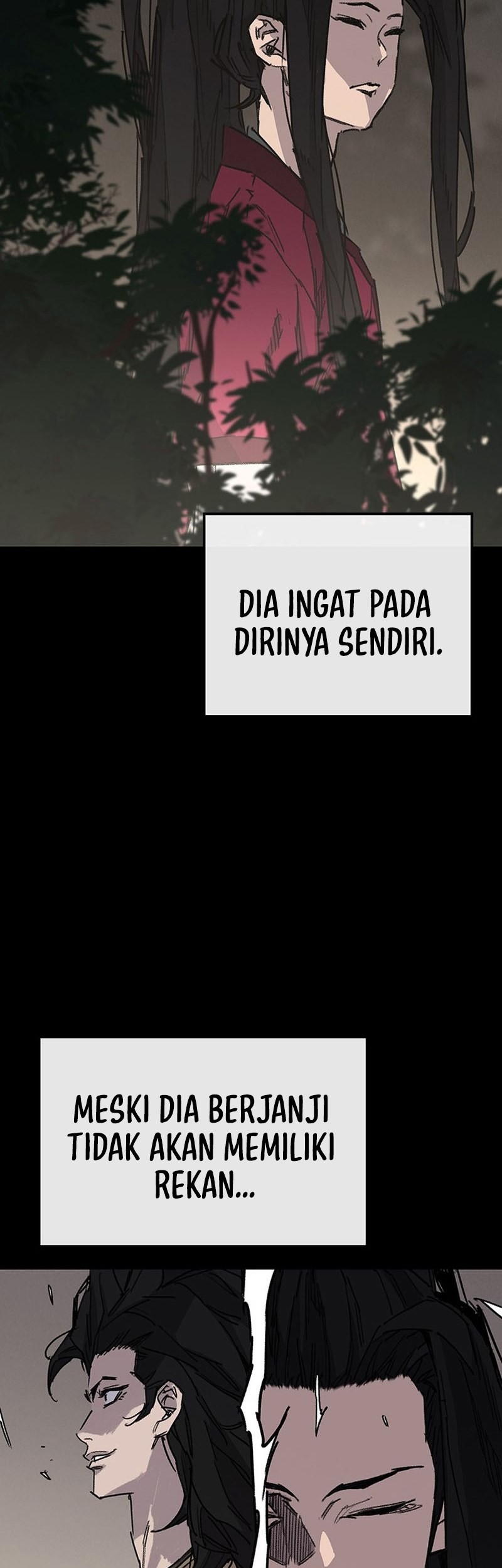 The Undefeatable Swordsman Chapter 214 Gambar 18