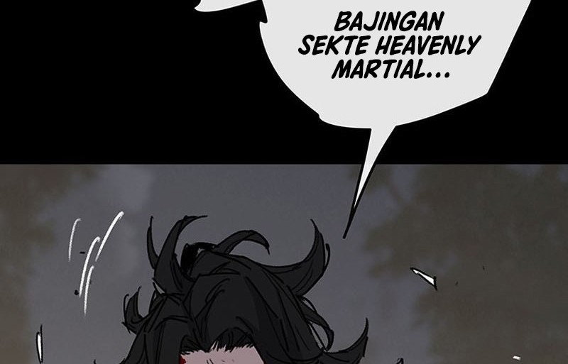 The Undefeatable Swordsman Chapter 214 Gambar 21