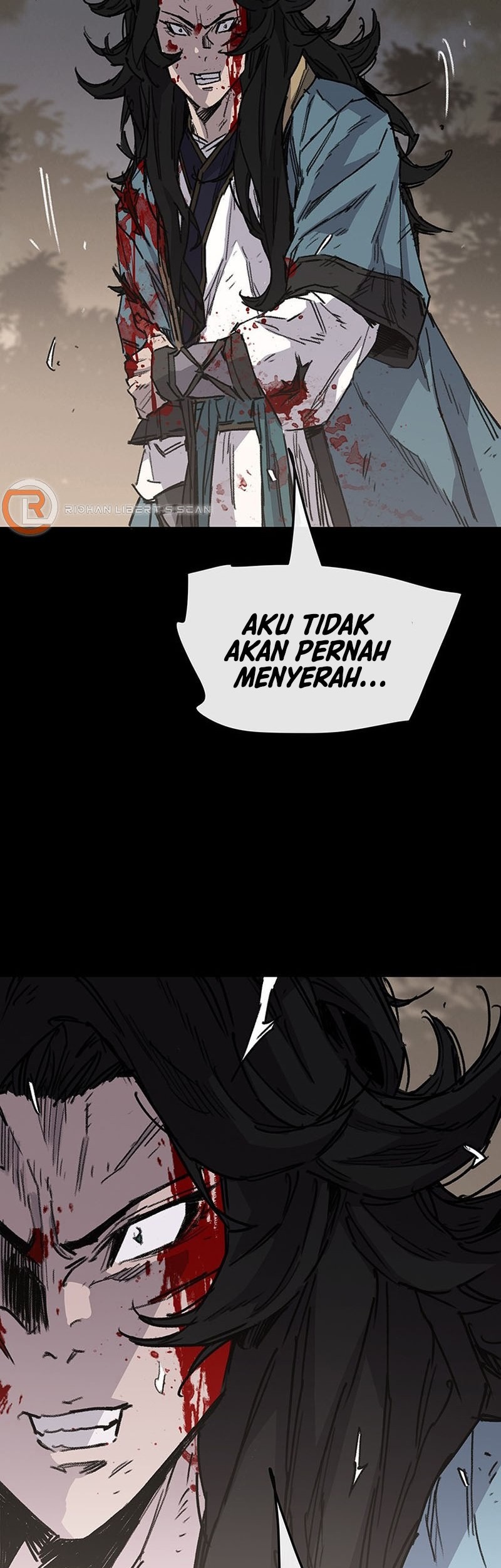 The Undefeatable Swordsman Chapter 214 Gambar 22