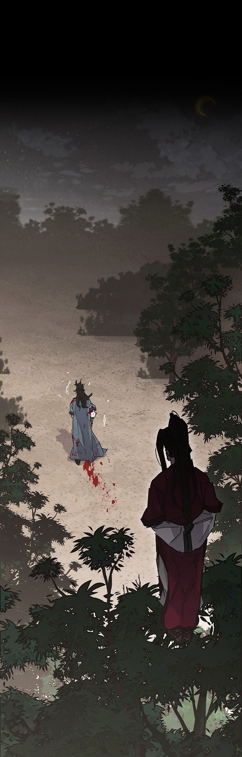 The Undefeatable Swordsman Chapter 214 Gambar 24