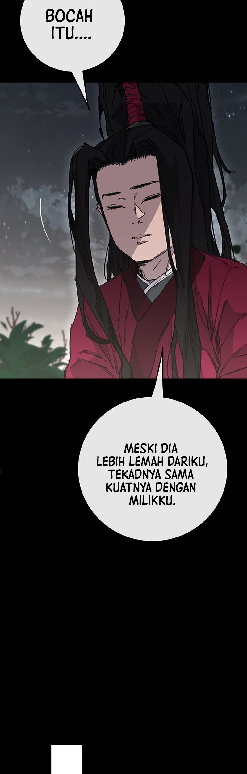 The Undefeatable Swordsman Chapter 214 Gambar 26