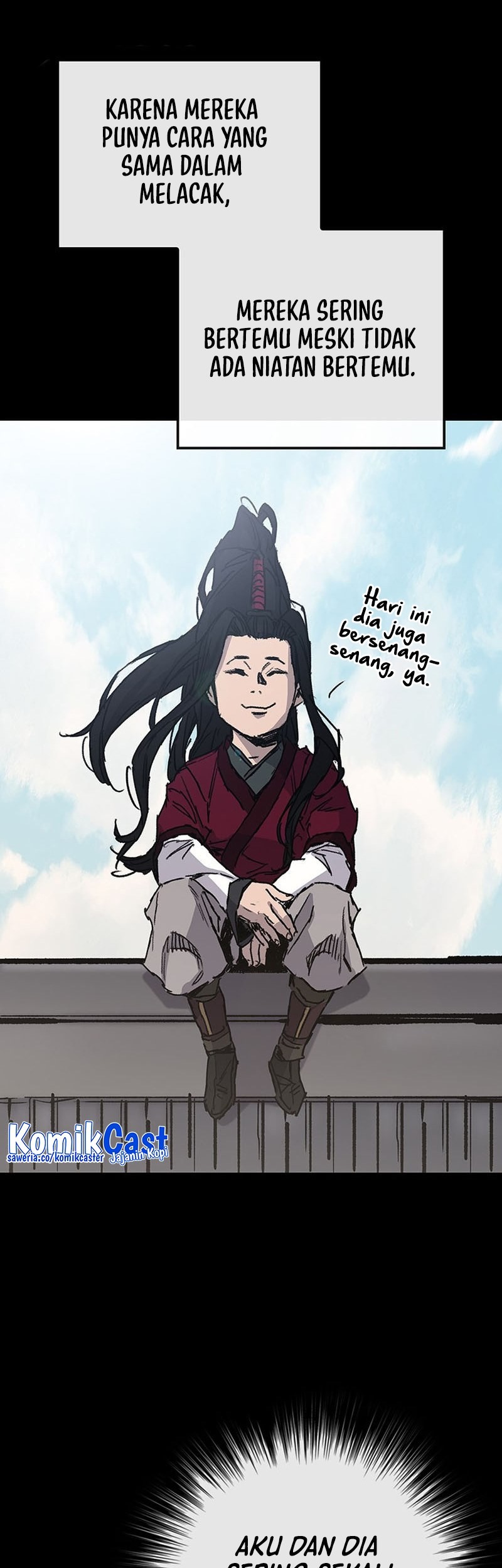 The Undefeatable Swordsman Chapter 214 Gambar 30