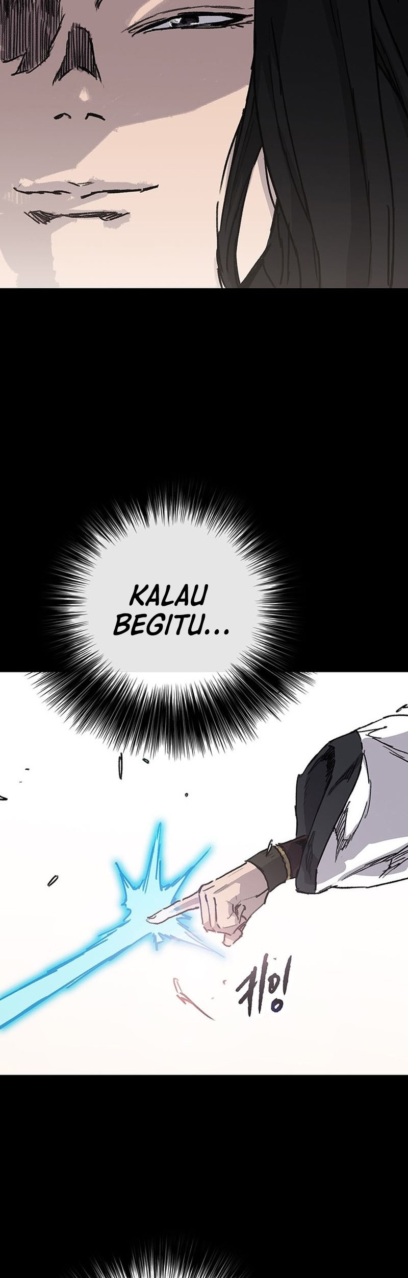 The Undefeatable Swordsman Chapter 214 Gambar 32