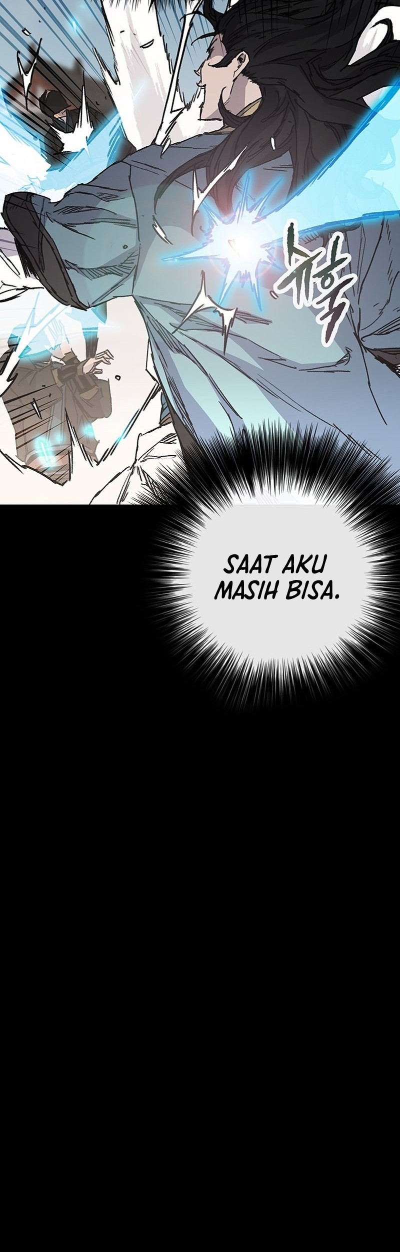 The Undefeatable Swordsman Chapter 214 Gambar 34