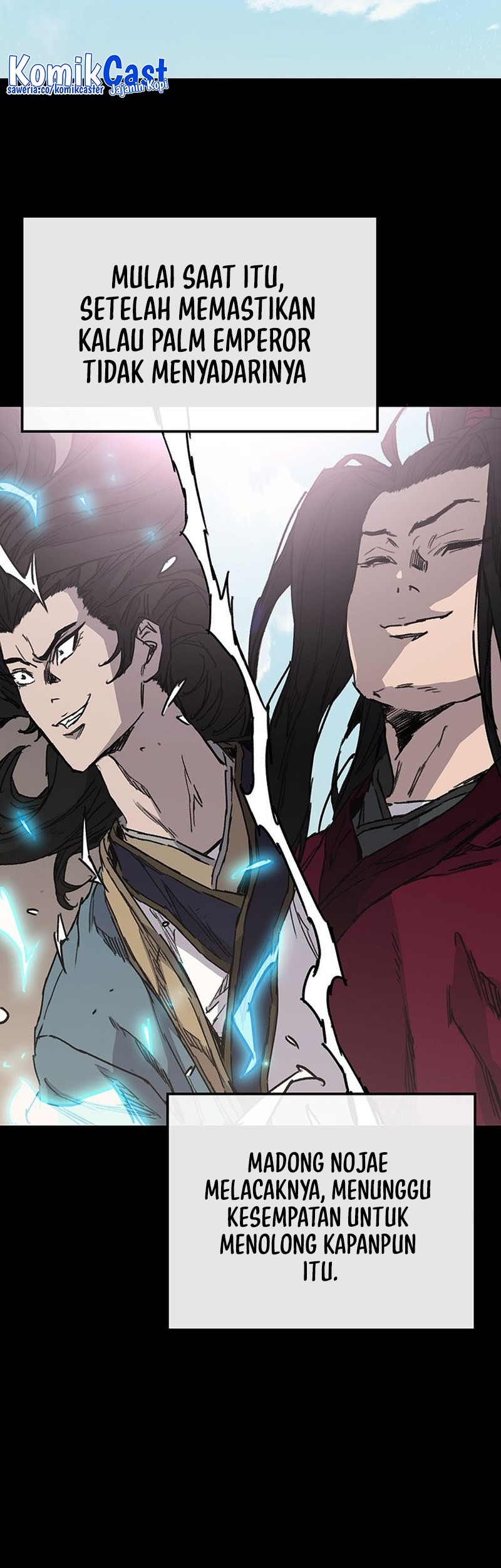 The Undefeatable Swordsman Chapter 214 Gambar 36