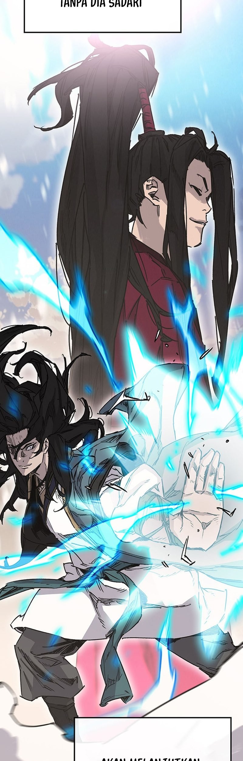 The Undefeatable Swordsman Chapter 214 Gambar 38