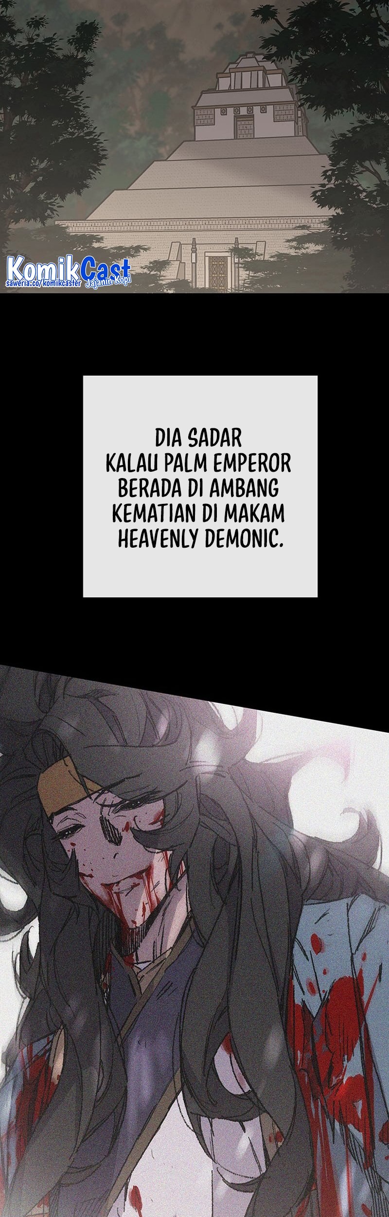 The Undefeatable Swordsman Chapter 214 Gambar 42