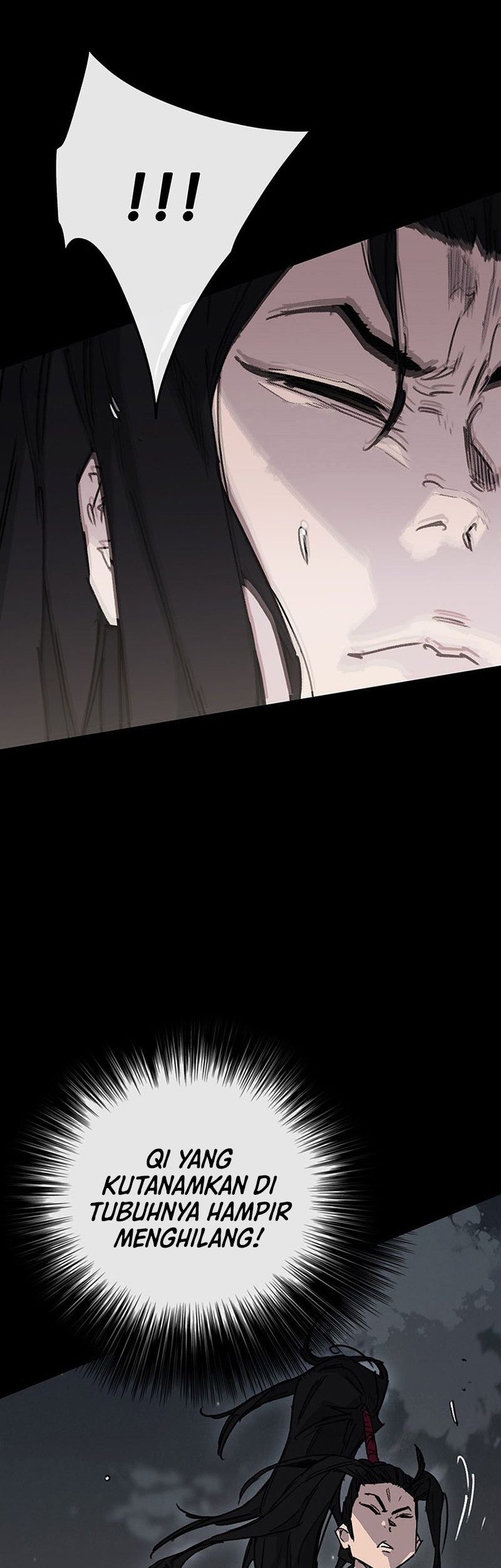 The Undefeatable Swordsman Chapter 214 Gambar 44