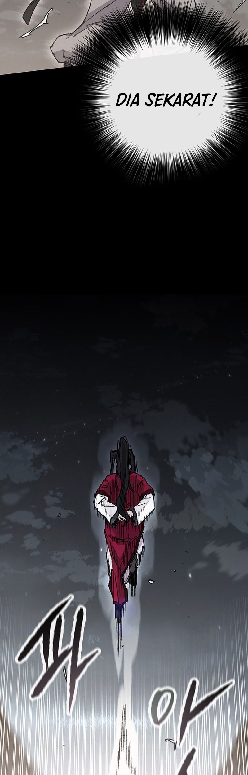 The Undefeatable Swordsman Chapter 214 Gambar 46