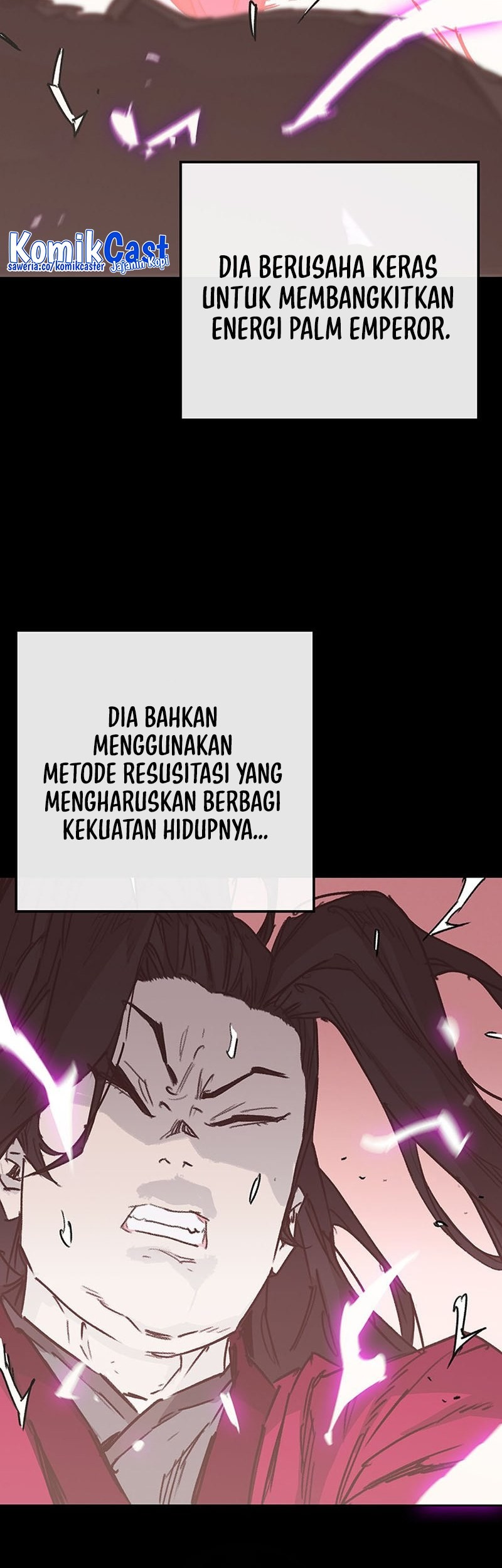 The Undefeatable Swordsman Chapter 214 Gambar 52