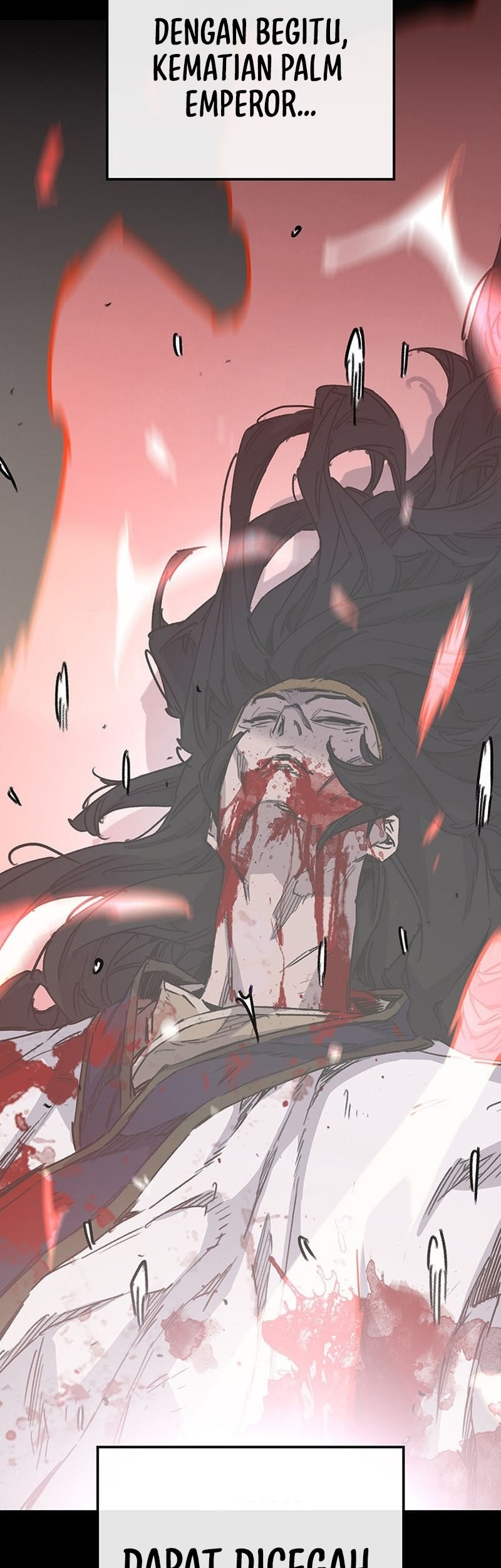 The Undefeatable Swordsman Chapter 214 Gambar 54