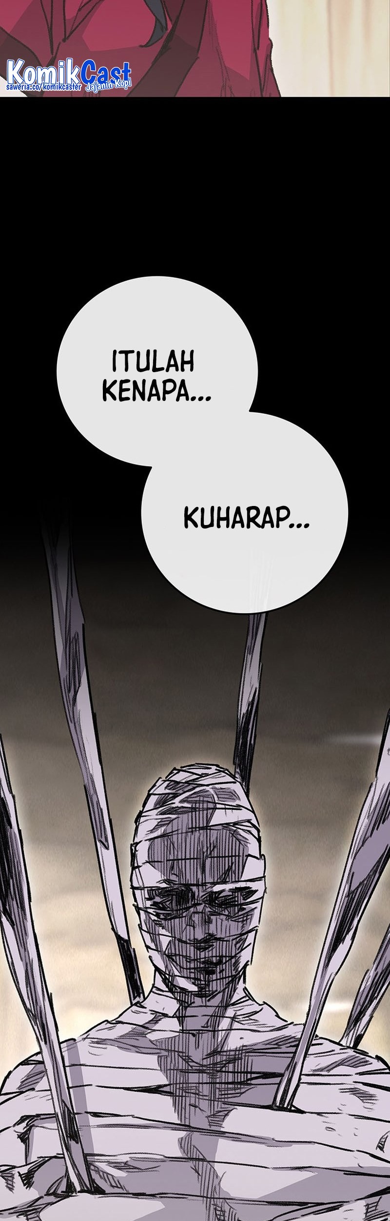 The Undefeatable Swordsman Chapter 214 Gambar 60