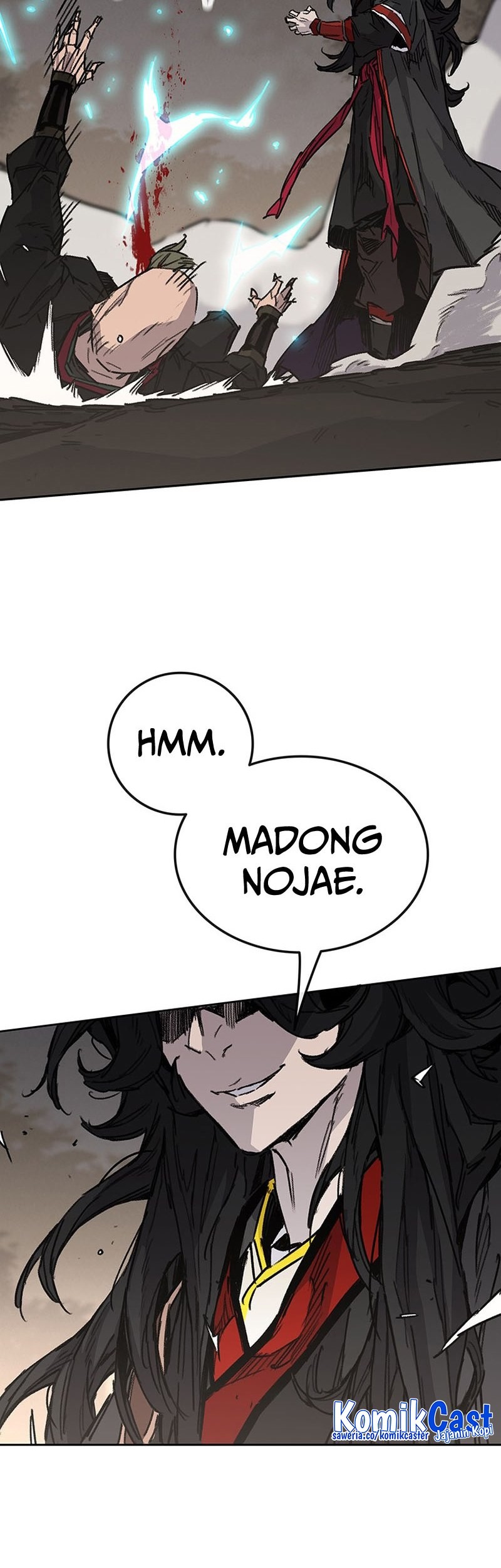 The Undefeatable Swordsman Chapter 214 Gambar 66