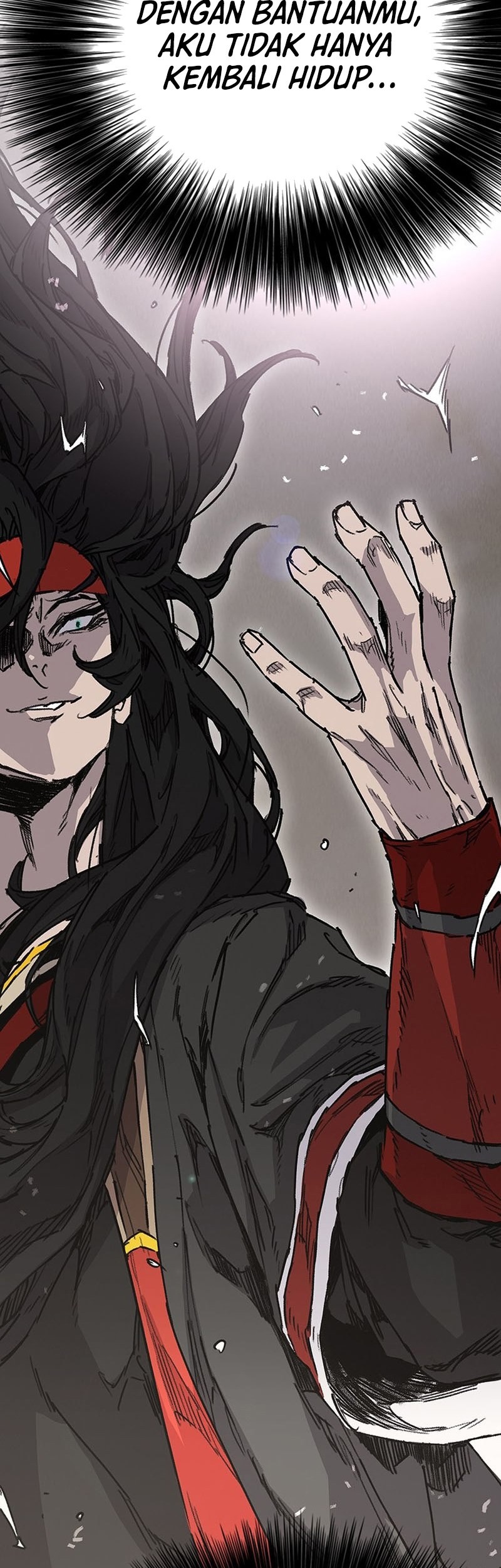 The Undefeatable Swordsman Chapter 214 Gambar 68