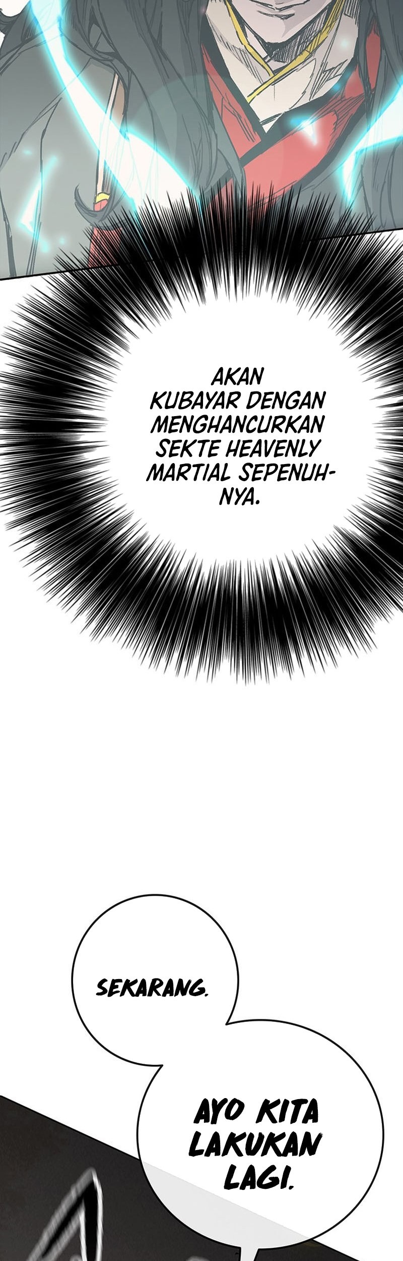 The Undefeatable Swordsman Chapter 214 Gambar 72