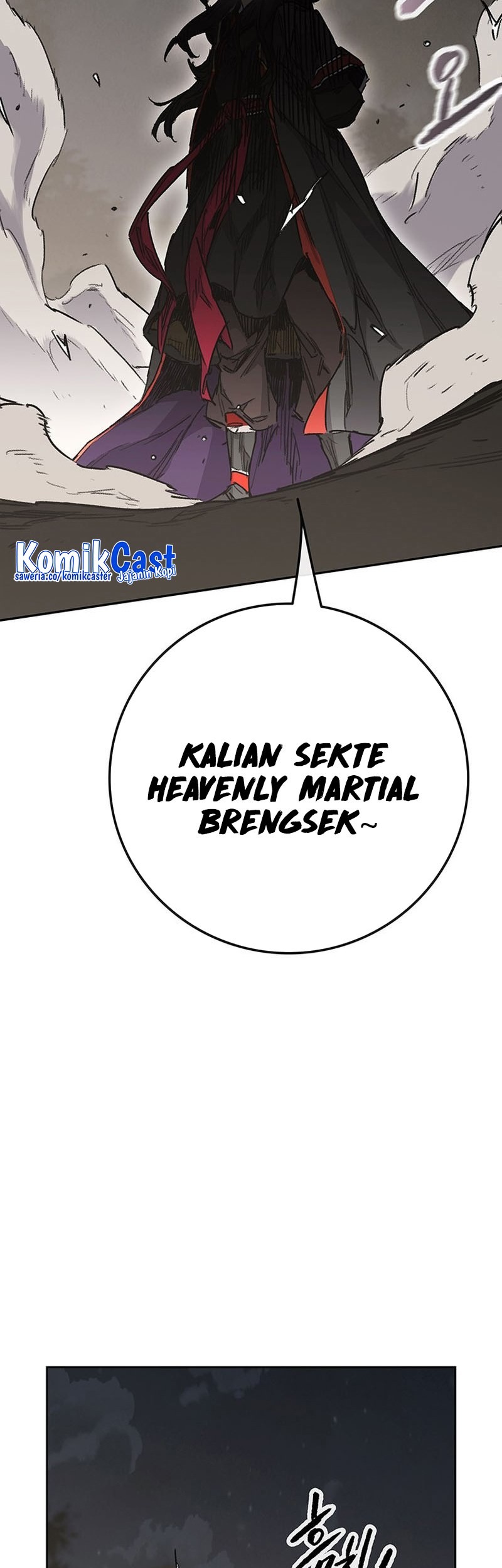 The Undefeatable Swordsman Chapter 214 Gambar 74