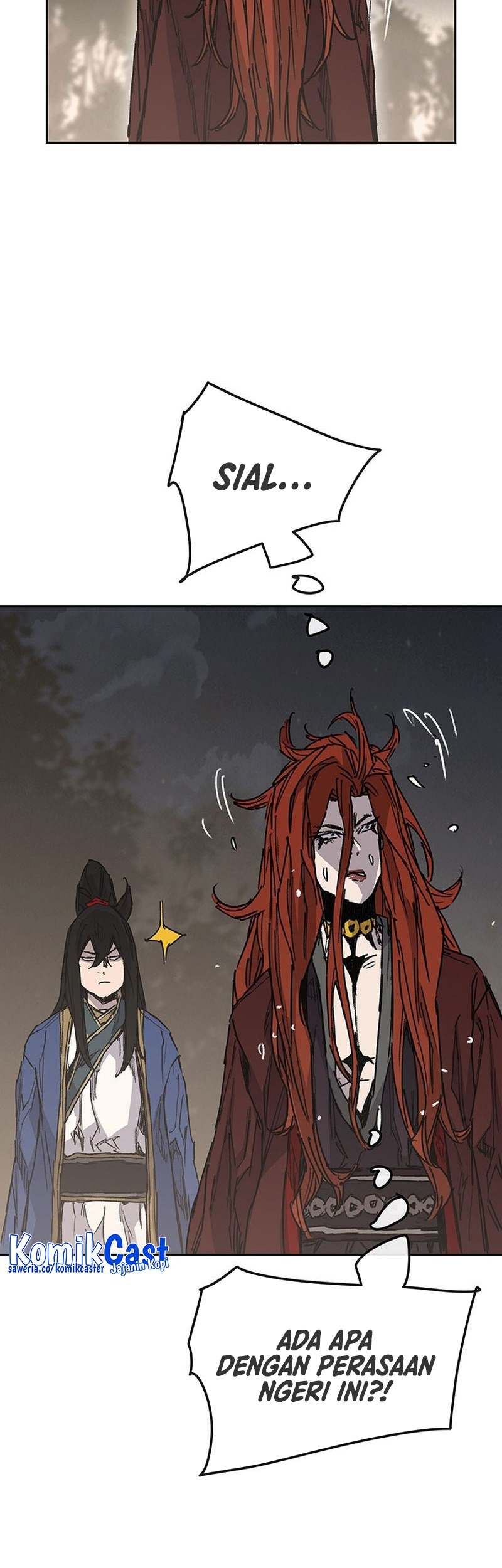 The Undefeatable Swordsman Chapter 214 Gambar 76